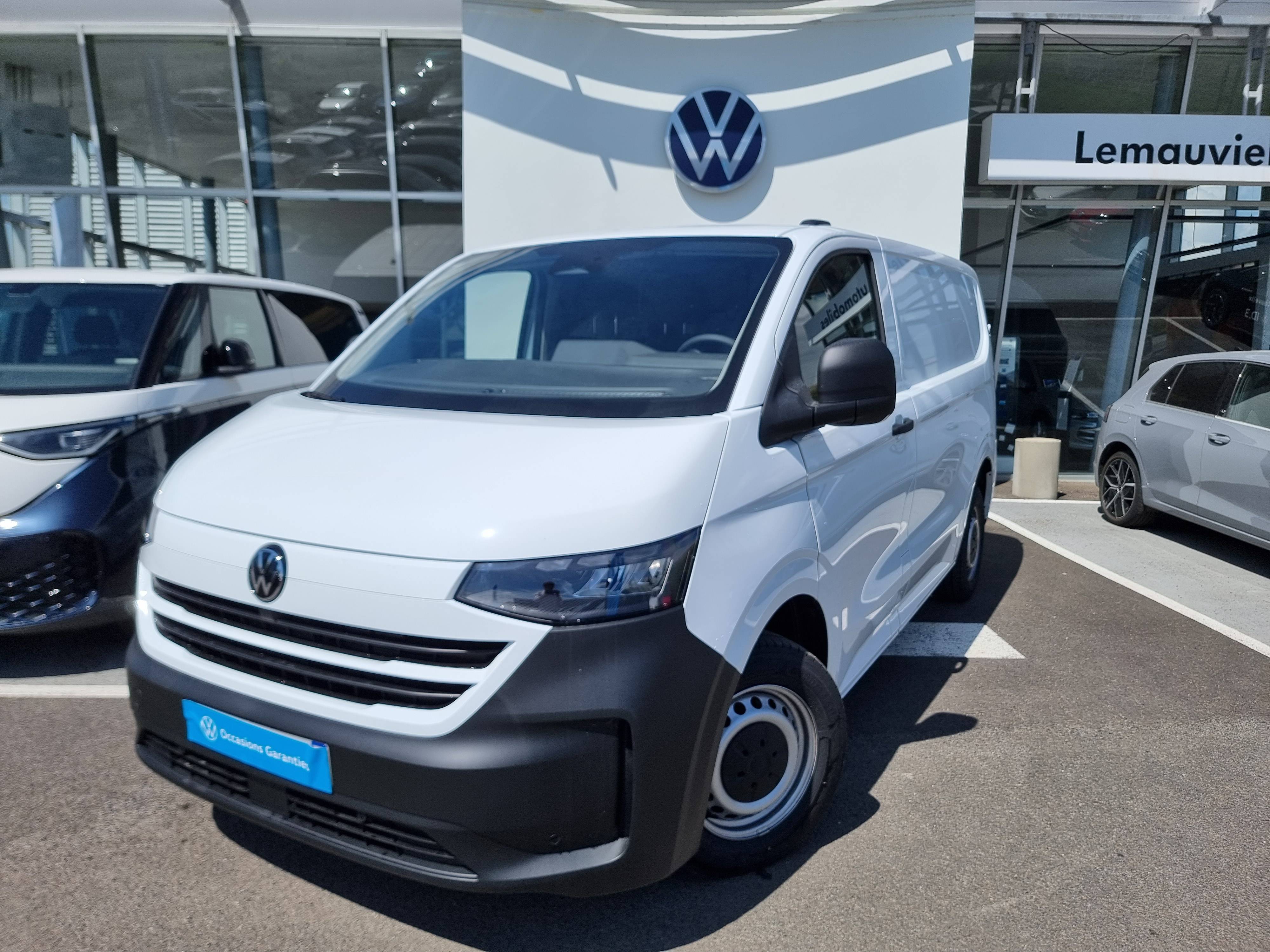 Image de l'annonce principale - Volkswagen Transporter