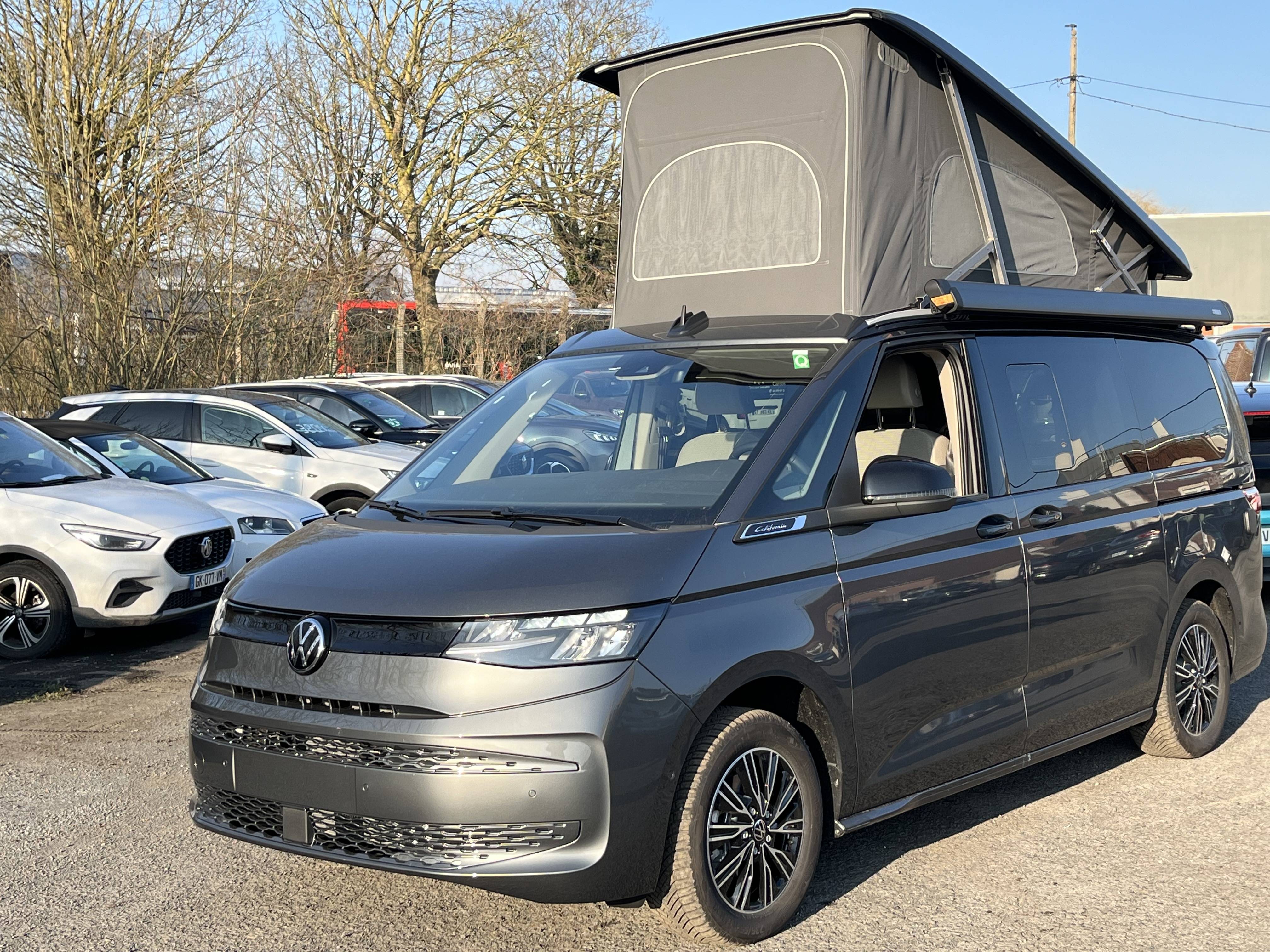 Image de l'annonce principale - Volkswagen California