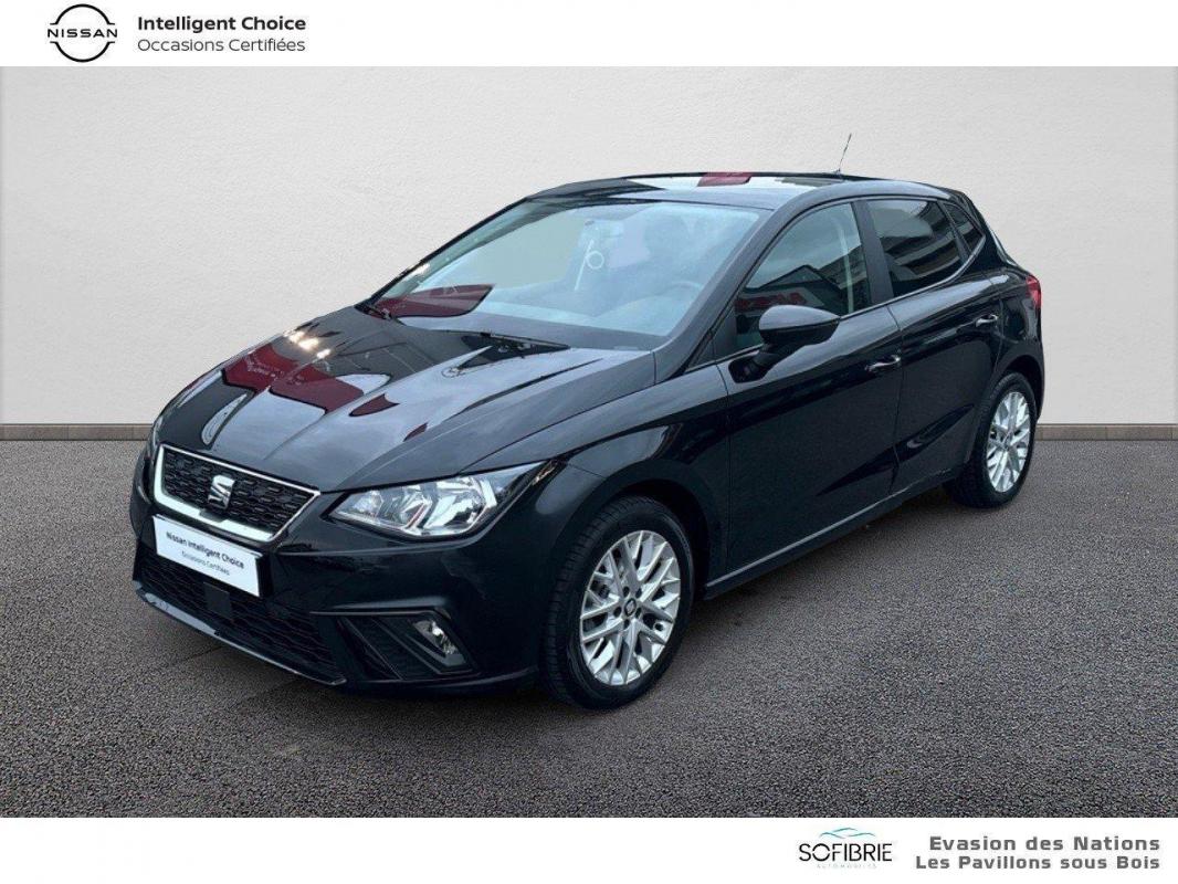 Image de l'annonce principale - SEAT Ibiza