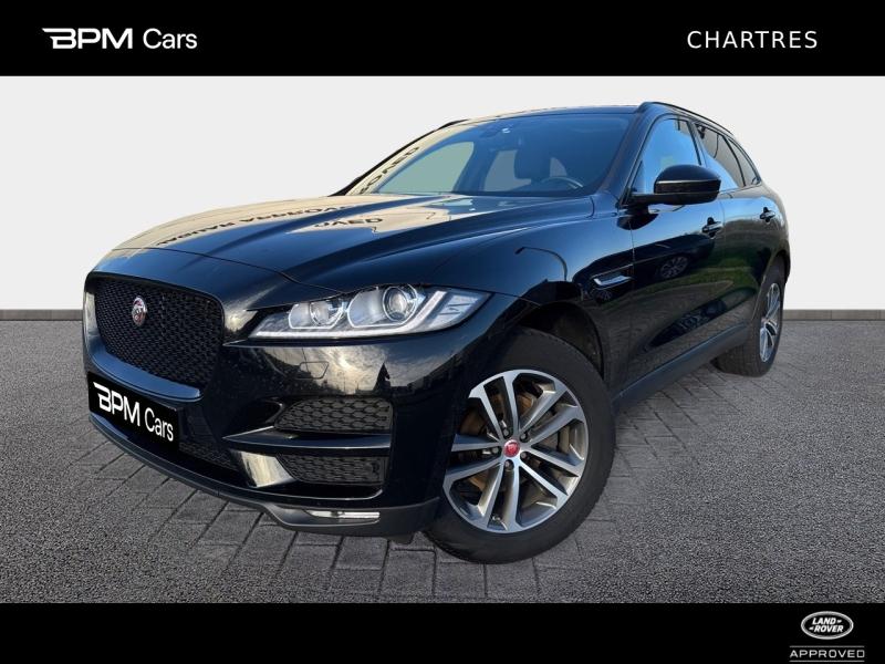 Image de l'annonce principale - Jaguar F-Pace