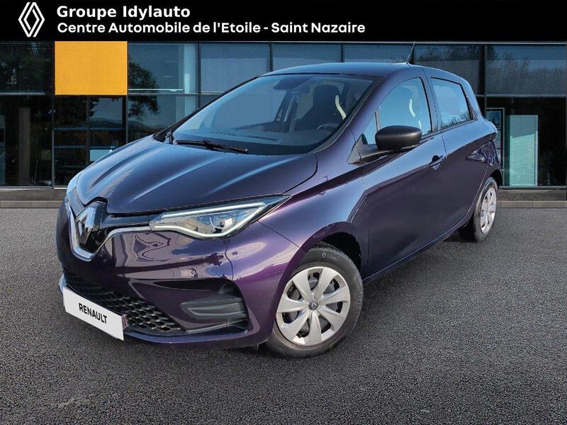 Image de l'annonce principale - Renault Zoe