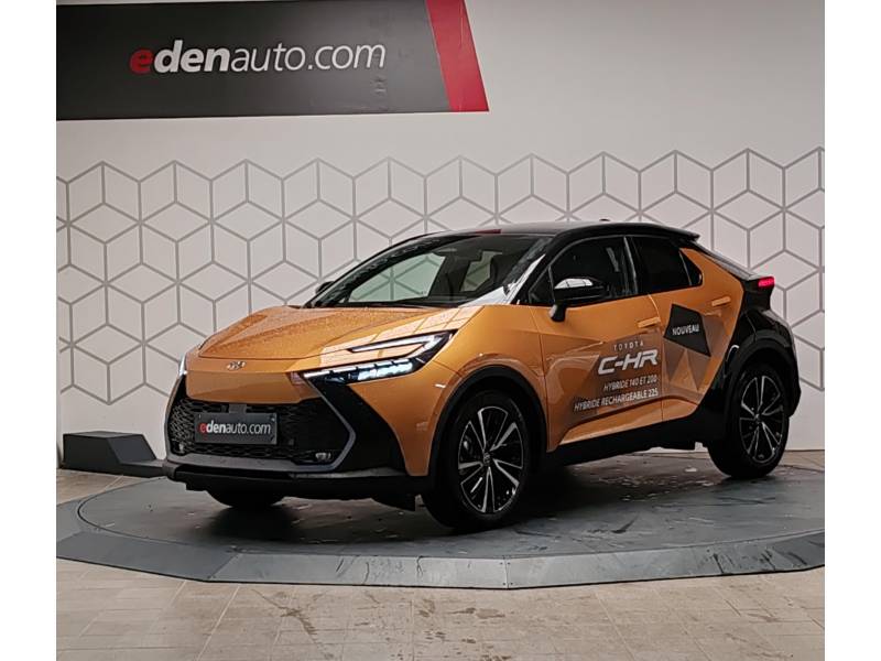 Image de l'annonce principale - Toyota C-HR