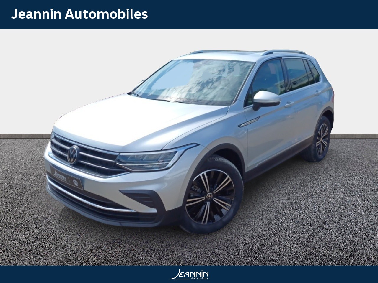 Image de l'annonce principale - Volkswagen Tiguan