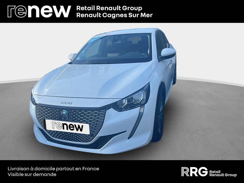 Image de l'annonce principale - Peugeot e-208