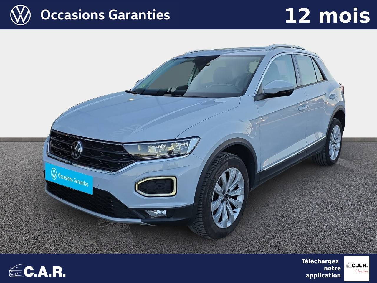 Image de l'annonce principale - Volkswagen T-Roc
