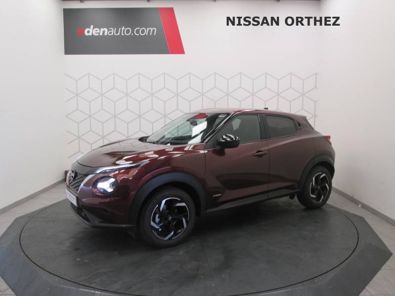 Image de l'annonce principale - Nissan Juke