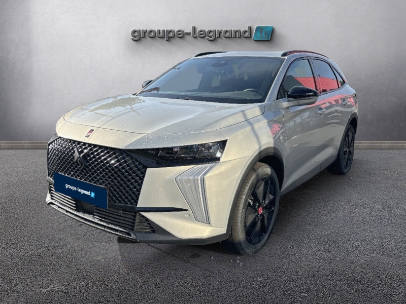 Image de l'annonce principale - DS Automobiles DS 7