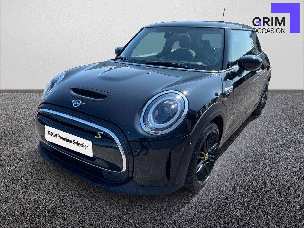 Image de l'annonce principale - MINI Électrique