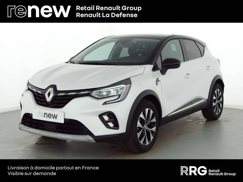 Image de l'annonce principale - Renault Captur