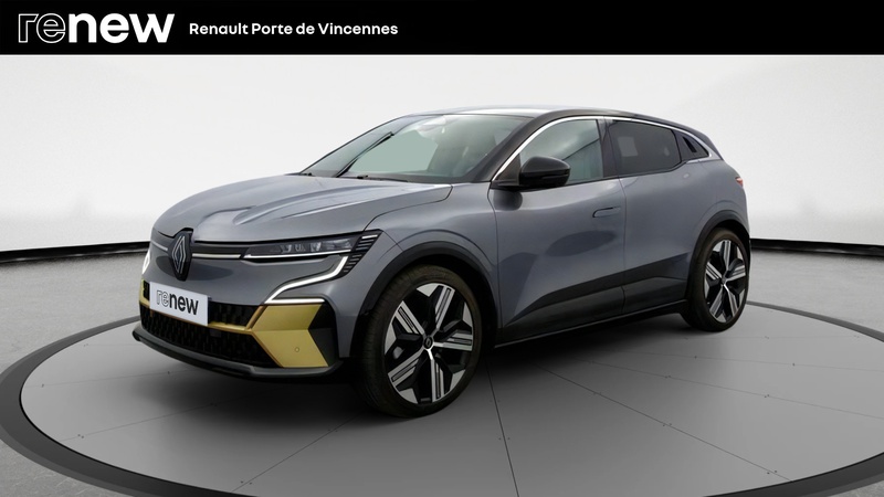 Image de l'annonce principale - Renault Megane E Tech