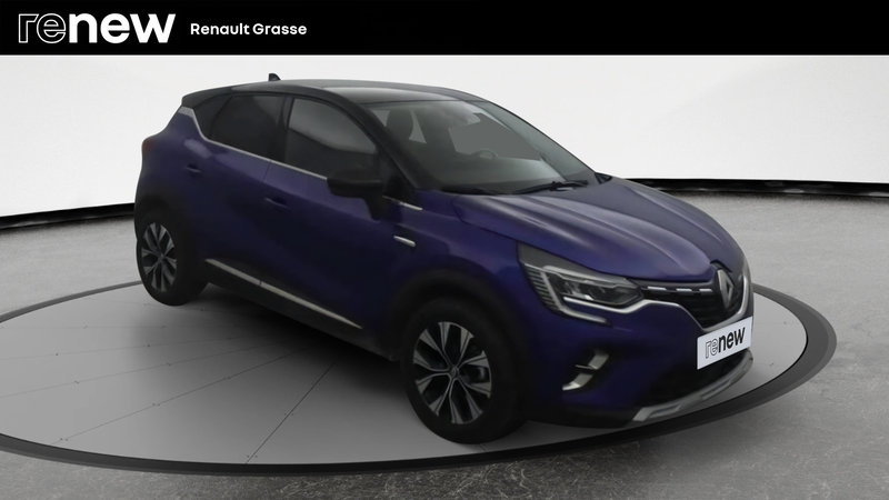 Image de l'annonce principale - Renault Captur