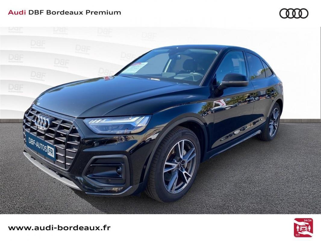 Image de l'annonce principale - Audi Q5 Sportback