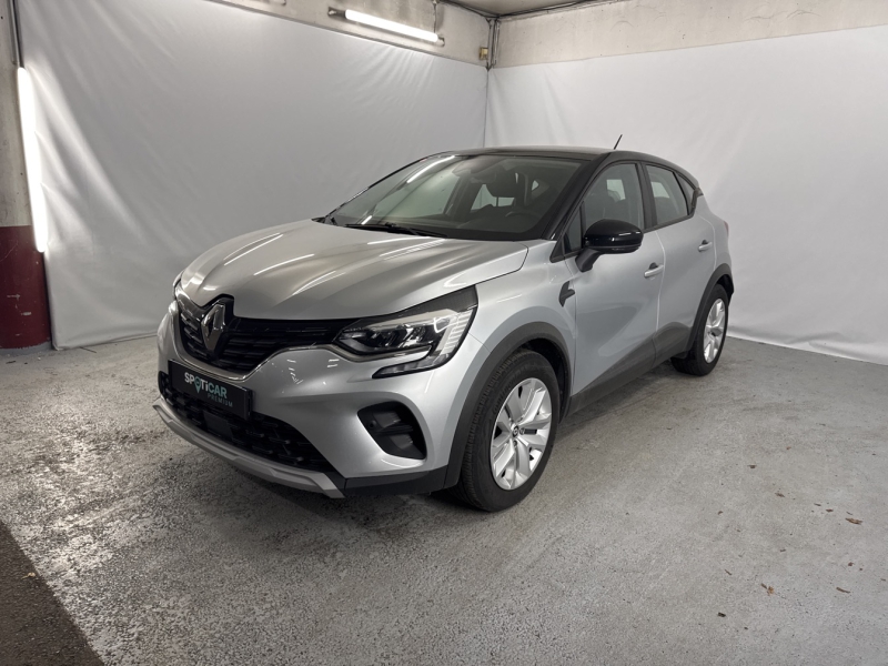 Image de l'annonce principale - Renault Captur