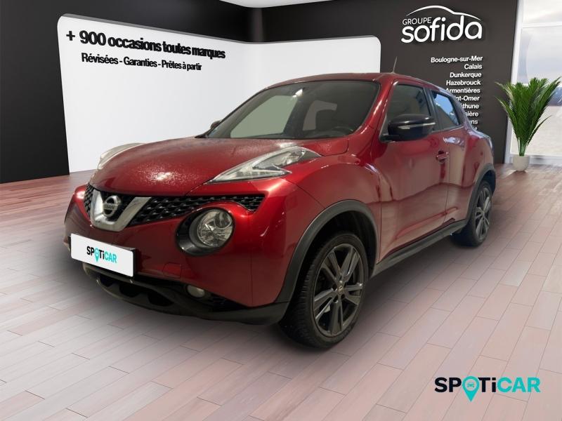 Image de l'annonce principale - Nissan Juke