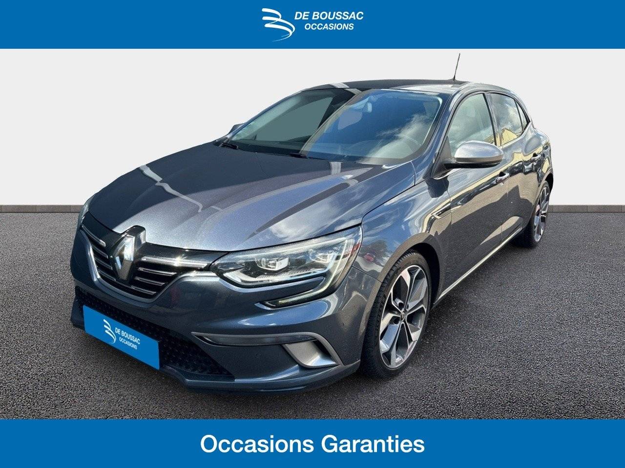 Image de l'annonce principale - Renault Megane