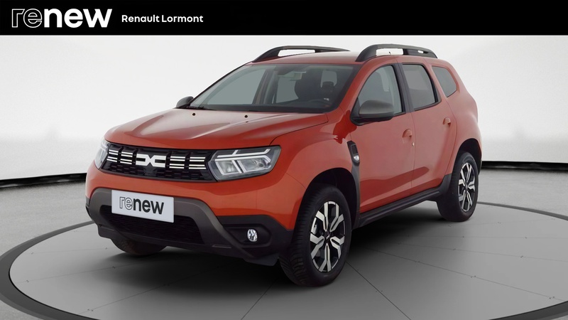 Image de l'annonce principale - Dacia Duster