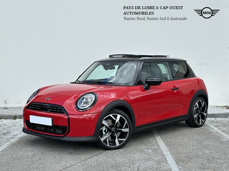 Image de l'annonce principale - MINI Hatch 3 Portes