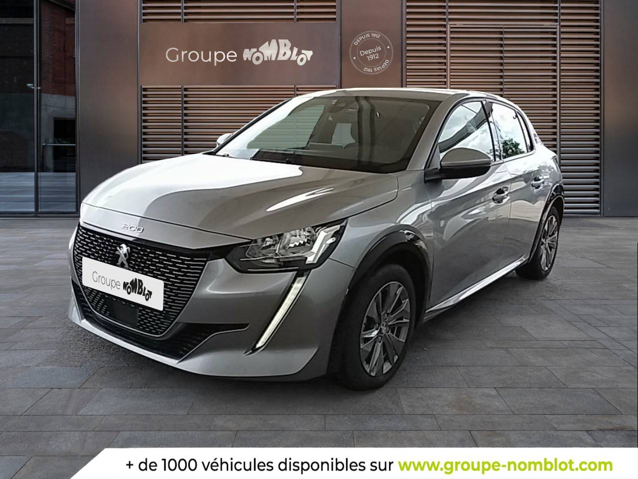 Image de l'annonce principale - Peugeot e-208