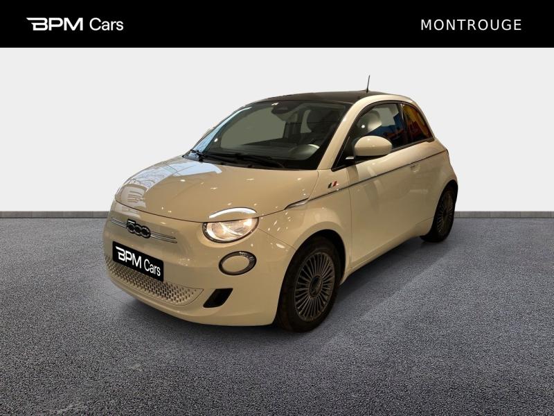 Image de l'annonce principale - Fiat 500