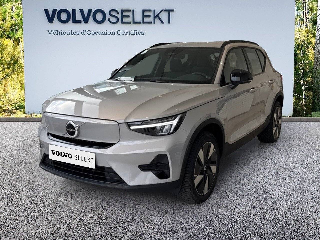 Image de l'annonce principale - Volvo XC40 Recharge