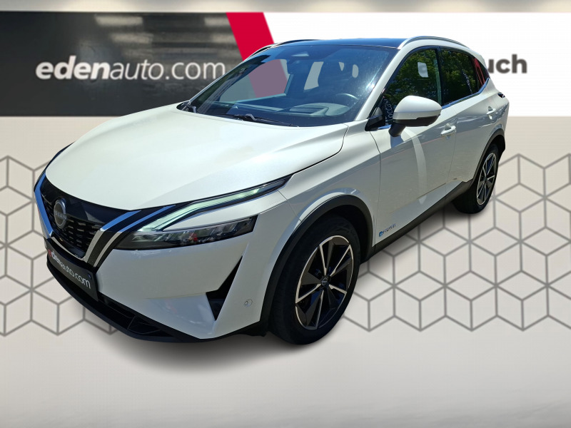 Image de l'annonce principale - Nissan Qashqai