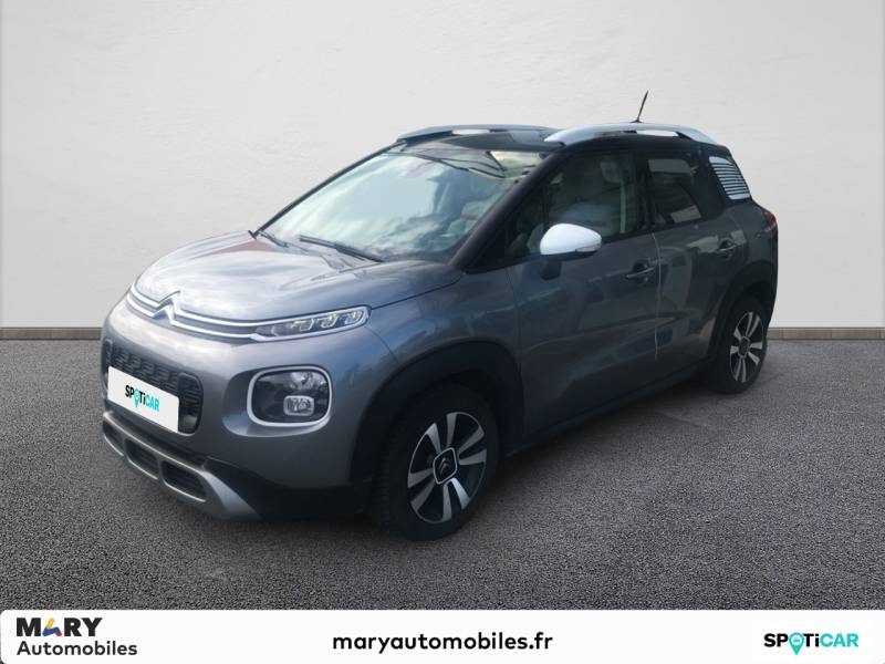 Image de l'annonce principale - Citroën C3 Aircross