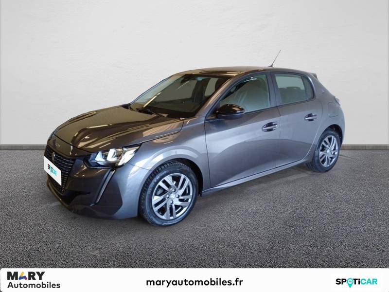 Image de l'annonce principale - Peugeot 208