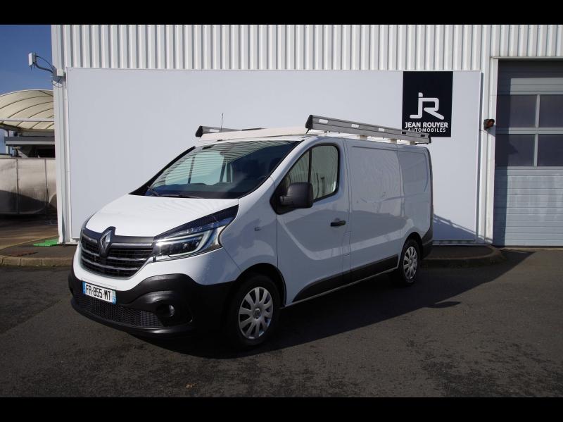 Image de l'annonce principale - Renault Trafic