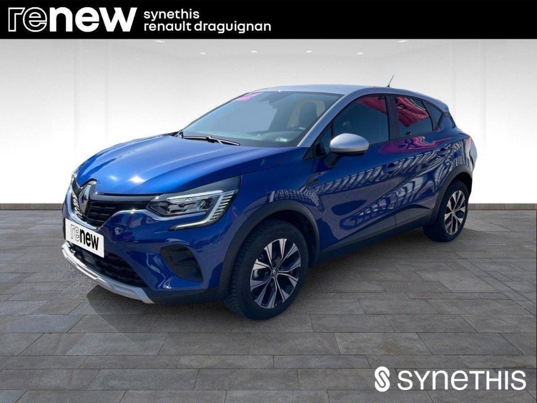 Image de l'annonce principale - Renault Captur
