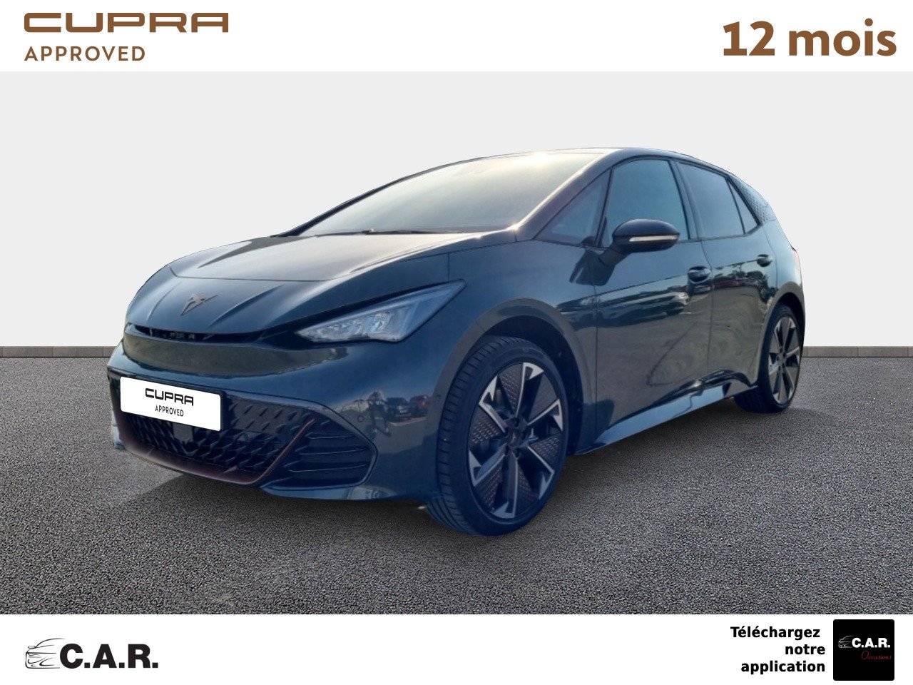 Image de l'annonce principale - Cupra Born