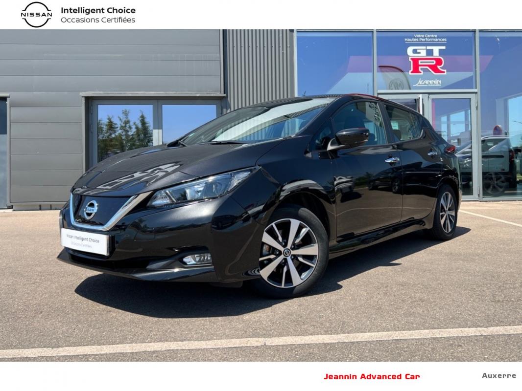 Image de l'annonce principale - Nissan Leaf