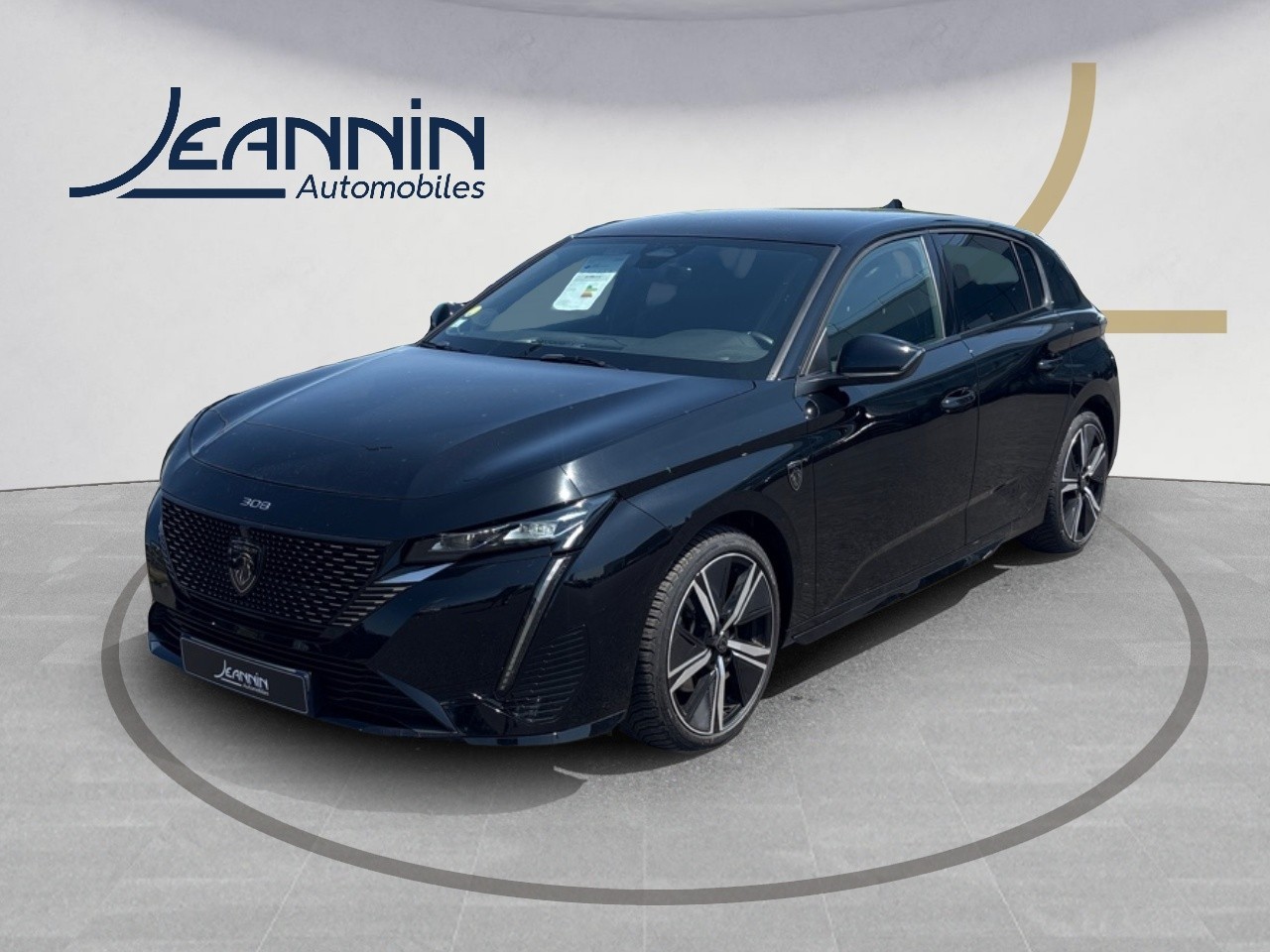 Image de l'annonce principale - Peugeot 308