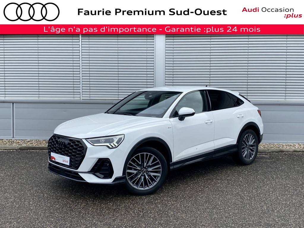 Image de l'annonce principale - Audi Q3