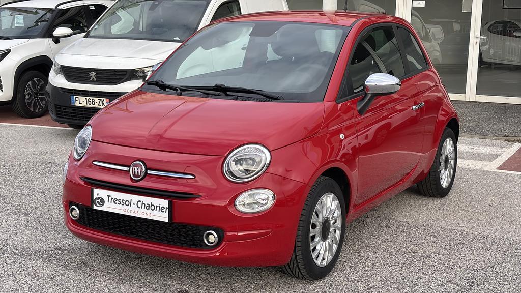 Image de l'annonce principale - Fiat 500