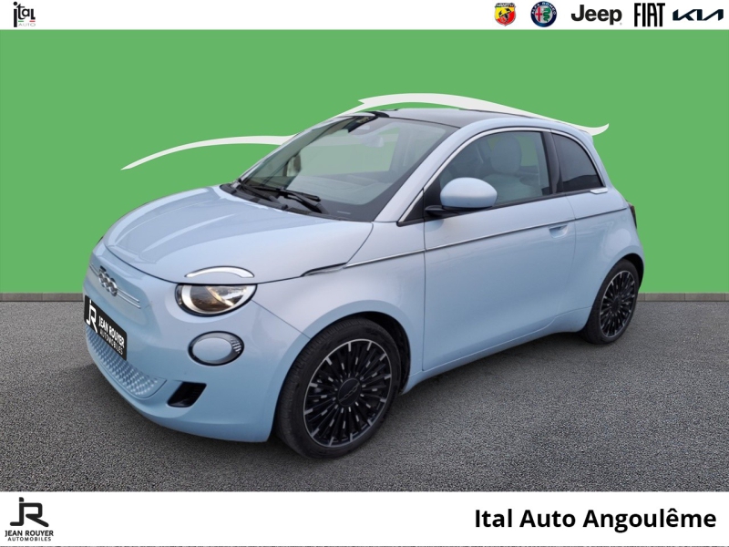 Image de l'annonce principale - Fiat 500 Électrique