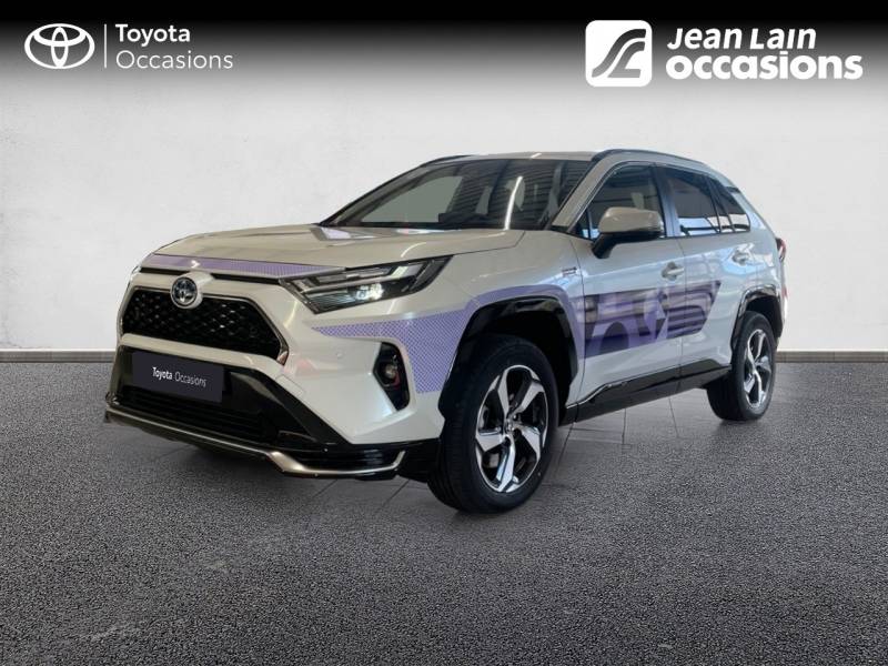 Image de l'annonce principale - Toyota RAV4