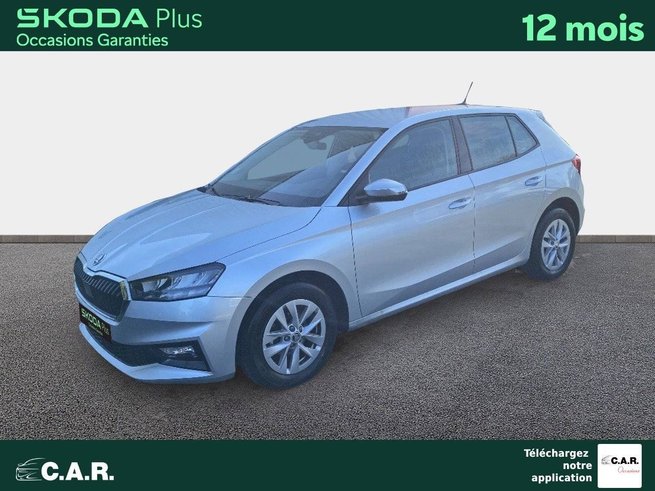 Image de l'annonce principale - Skoda Fabia