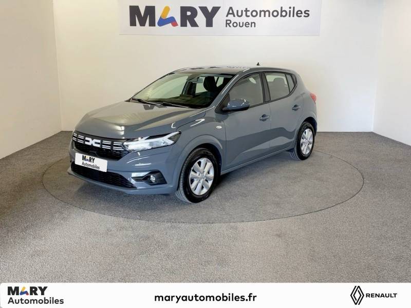 Image de l'annonce principale - Dacia Sandero