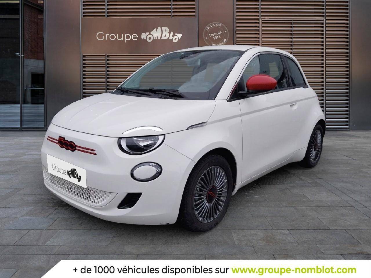 Image de l'annonce principale - Fiat 500 Électrique