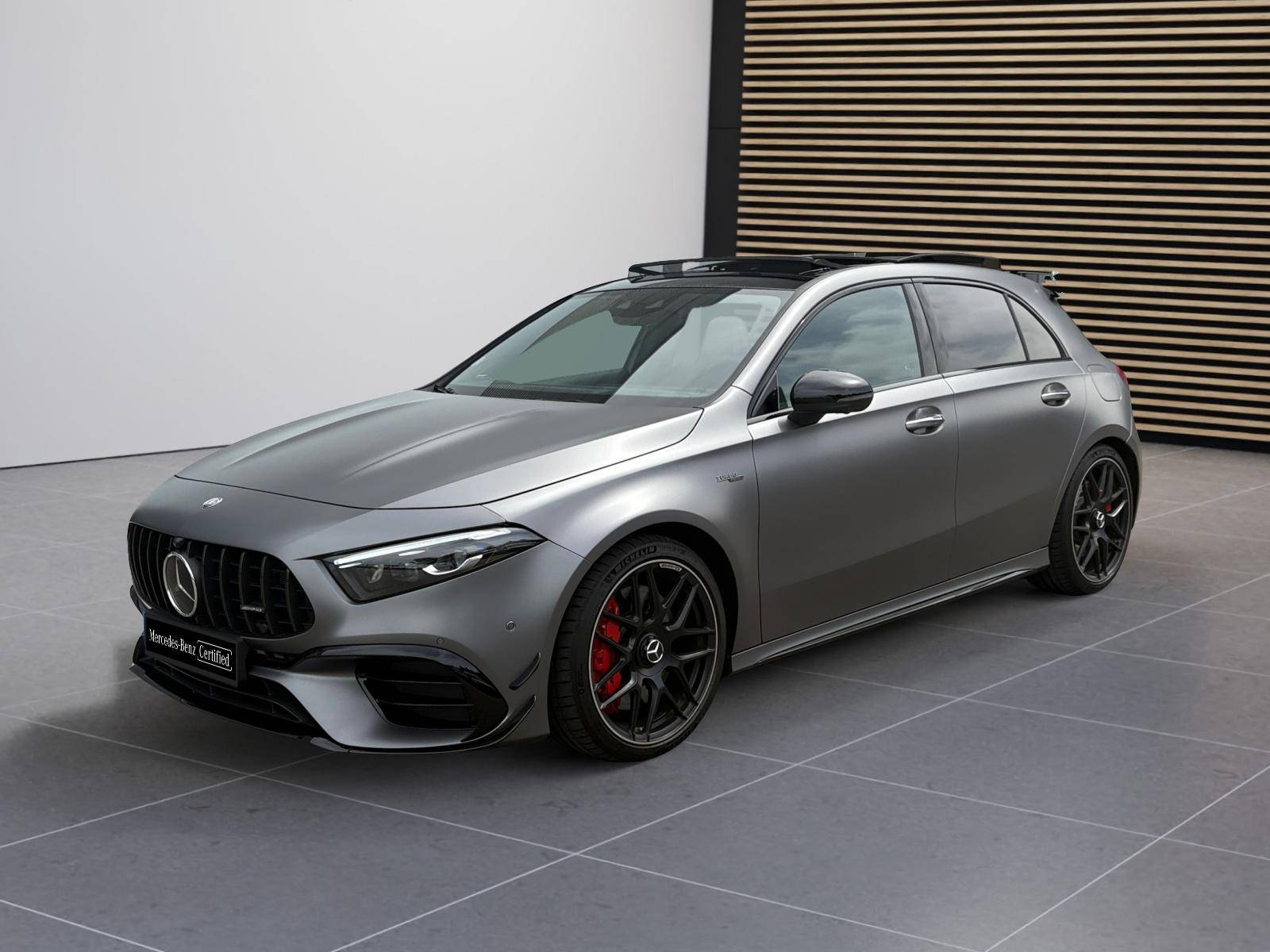 Image de l'annonce principale - Mercedes-Benz Classe A