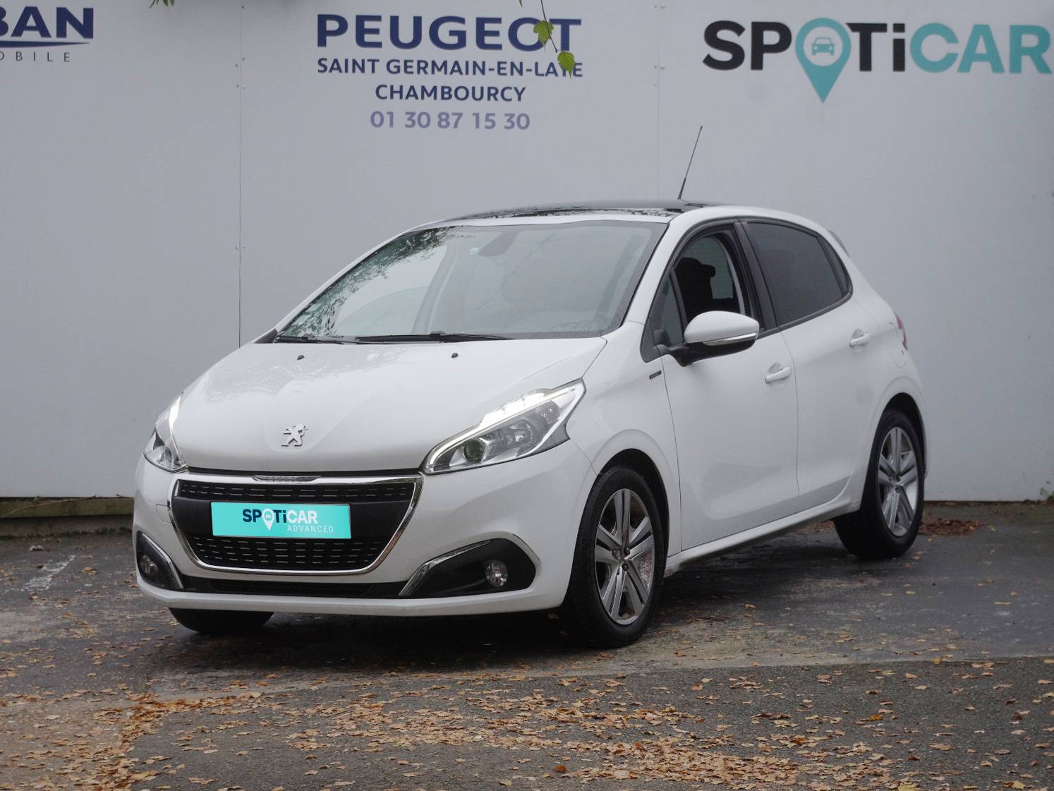 Image de l'annonce principale - Peugeot 208