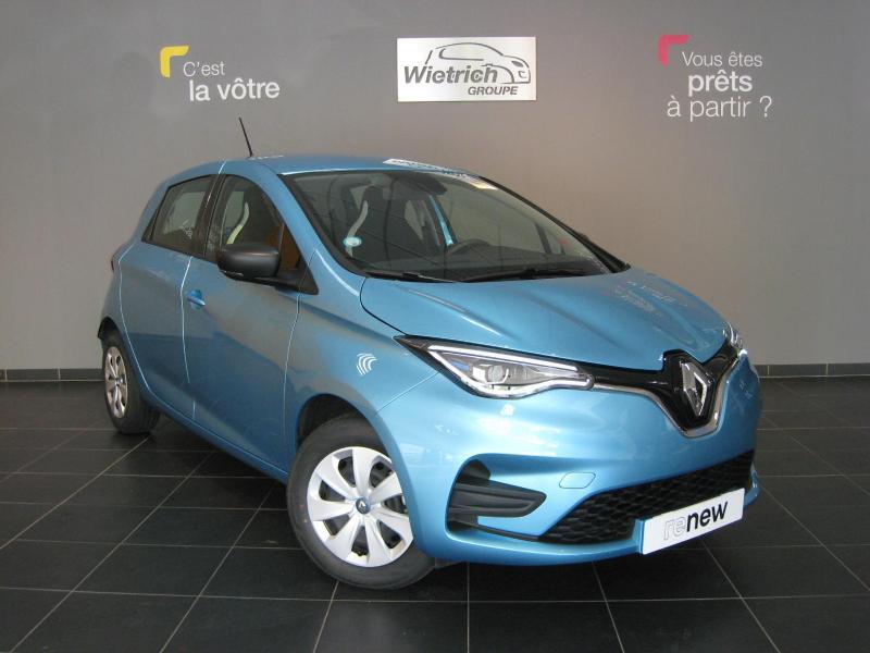 Image de l'annonce principale - Renault Zoe