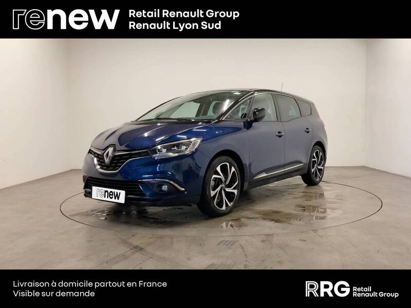 Image de l'annonce principale - Renault Grand Scénic