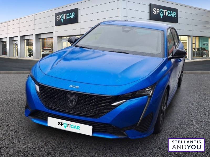 Image de l'annonce principale - Peugeot 308