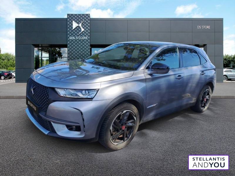 Image de l'annonce principale - DS DS 7 Crossback