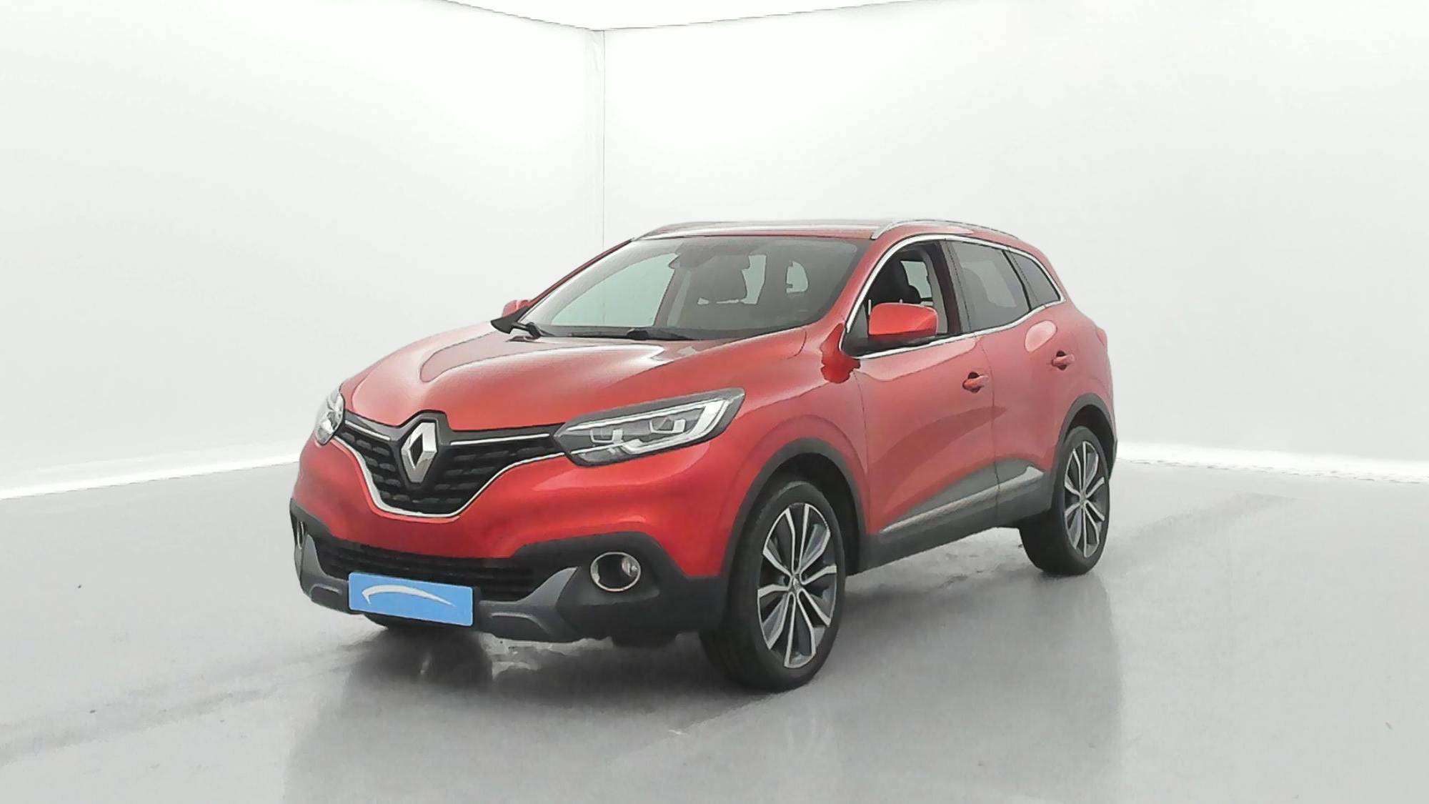 Image de l'annonce principale - Renault Kadjar