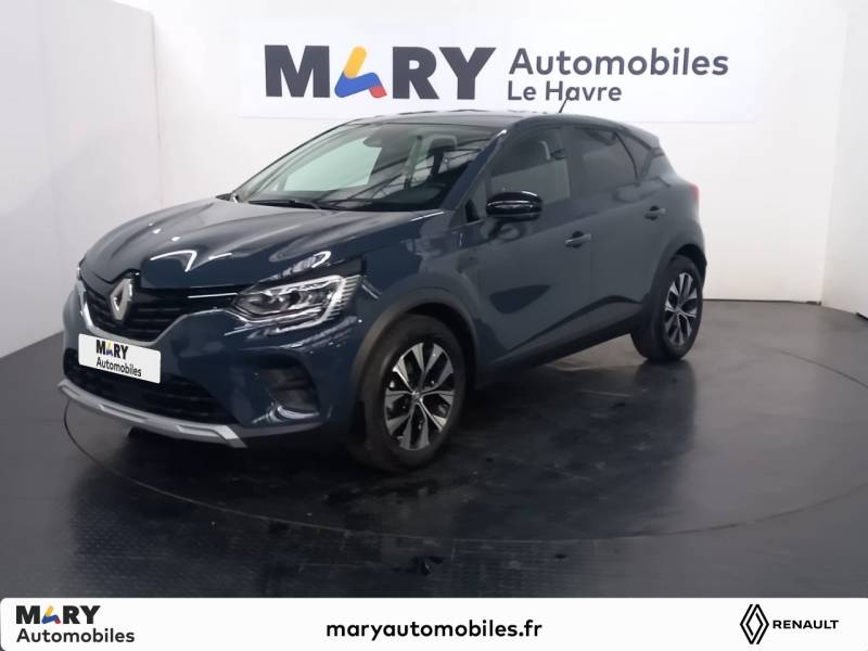 Image de l'annonce principale - Renault Captur