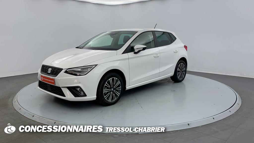 Image de l'annonce principale - SEAT Ibiza