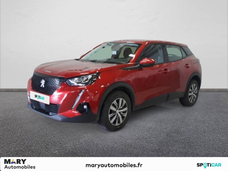 Image de l'annonce principale - Peugeot 2008