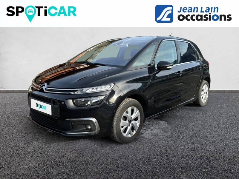 Image de l'annonce principale - Citroën C4 SpaceTourer